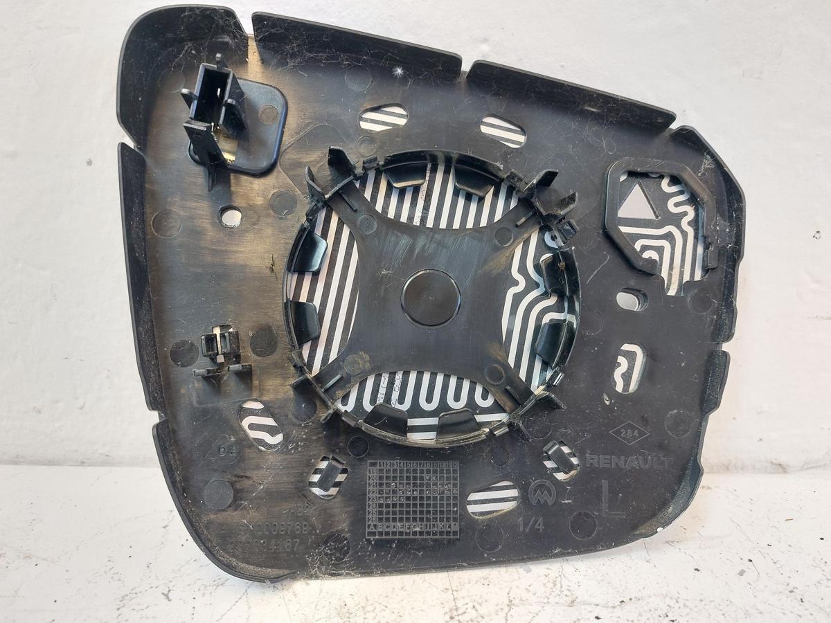 Mercedes Citan W420 Spiegelglas Glas Au&szlig;enspiegel links heizbar