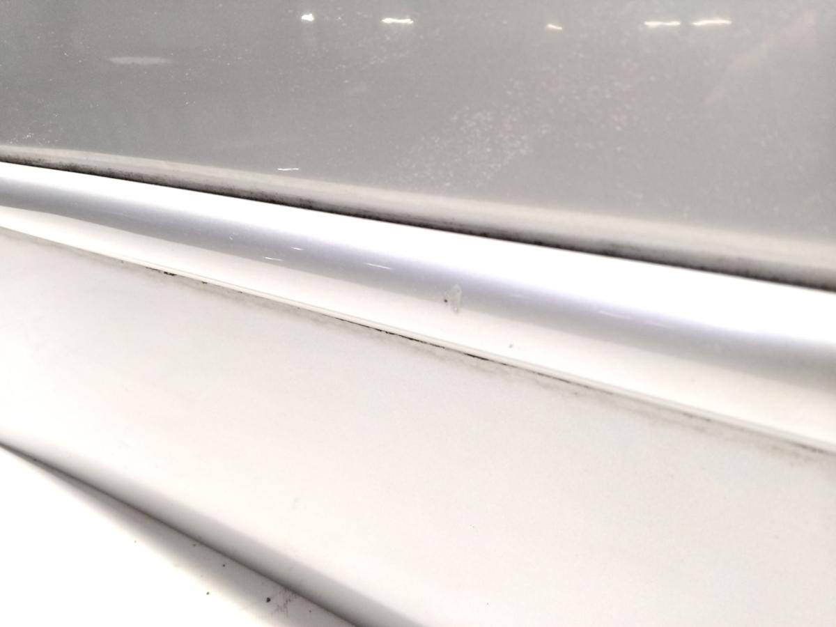 Peugeot 306 Break original T&uuml;r hinten rechts silbermetallic Kombi BJ2000