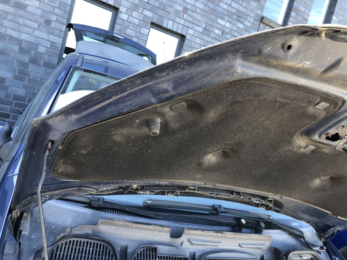 Ford C Max DM2 ab 2007 Motorhaube Haube Klappe Deckel vorn Facelift Blazer blau