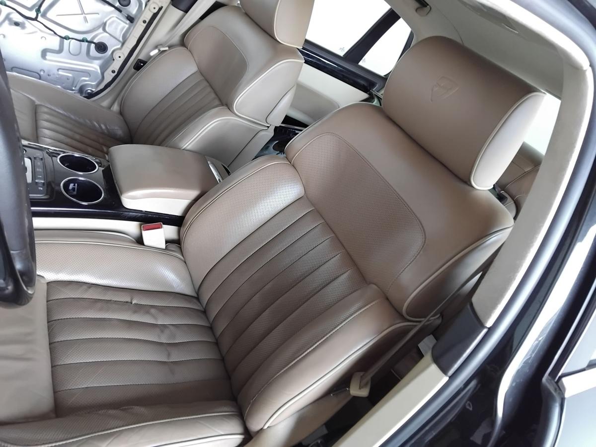 VW Phaeton GP1 original Sitz vorn links Fahrersitz mit Bildschirm Massage BJ2007