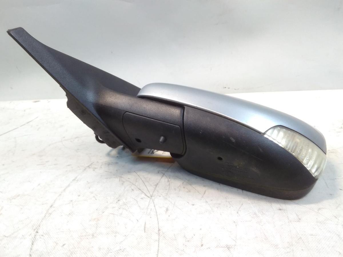 Volvo V50 S40 II orig Au&szlig;enspiegel links elektrisch&beheizt BJ2007 477 Electric Silber