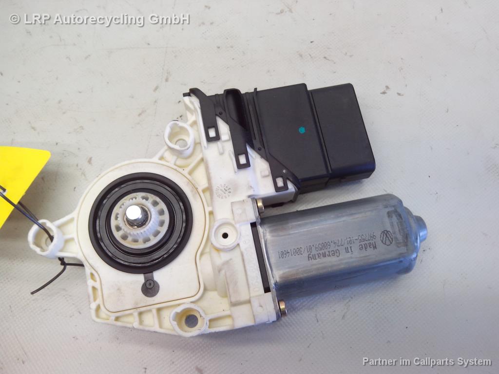 VW Golf 5 BJ2004 Motor Fensterhebermotor hinten rechts 1K0959704C Brose