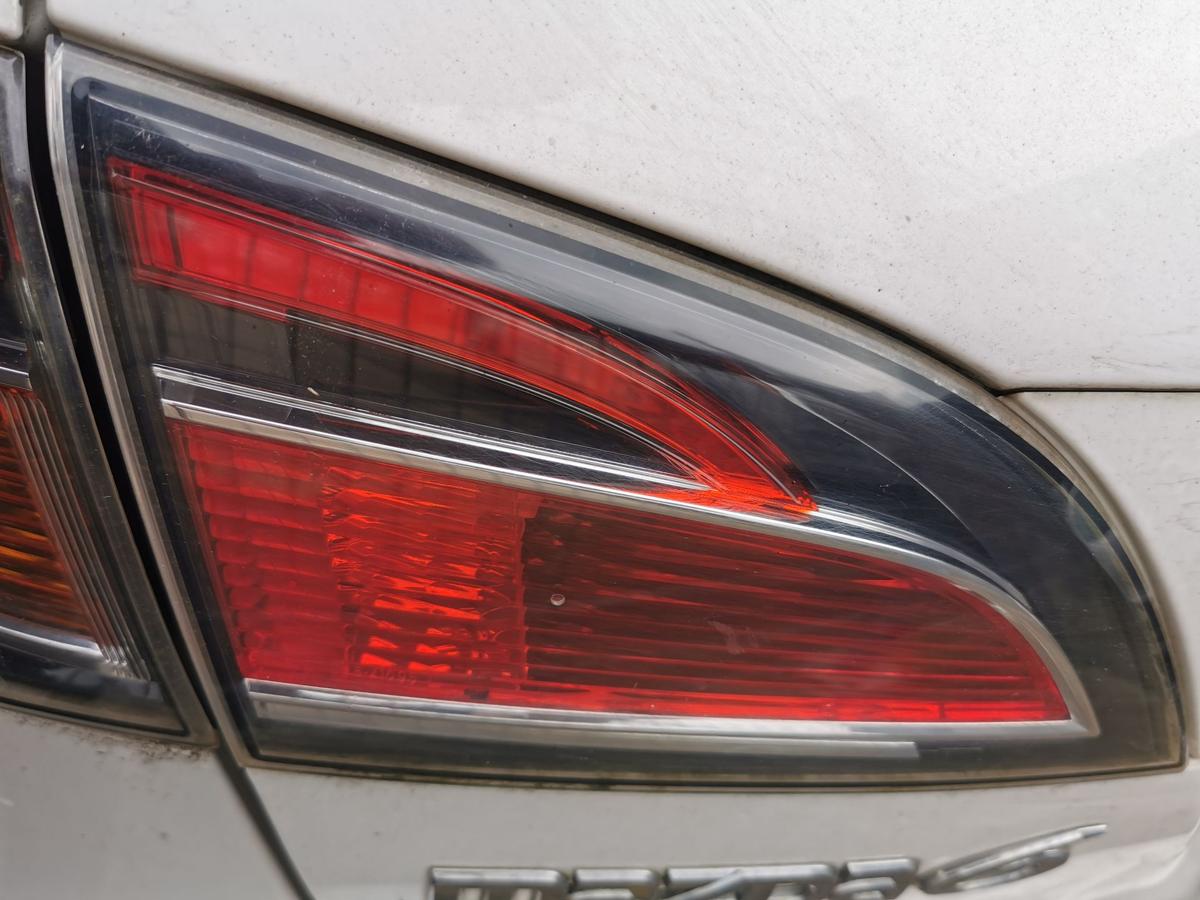 Mazda 6 GH Sport Kombi Rückleuchte Schlussleuchte Rücklicht hinten innen links