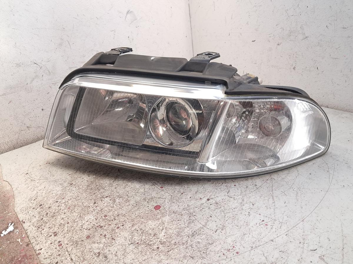 Audi A4 B5 Facelift original Scheinwerfer links Valeo mit LWR Bj.2000
