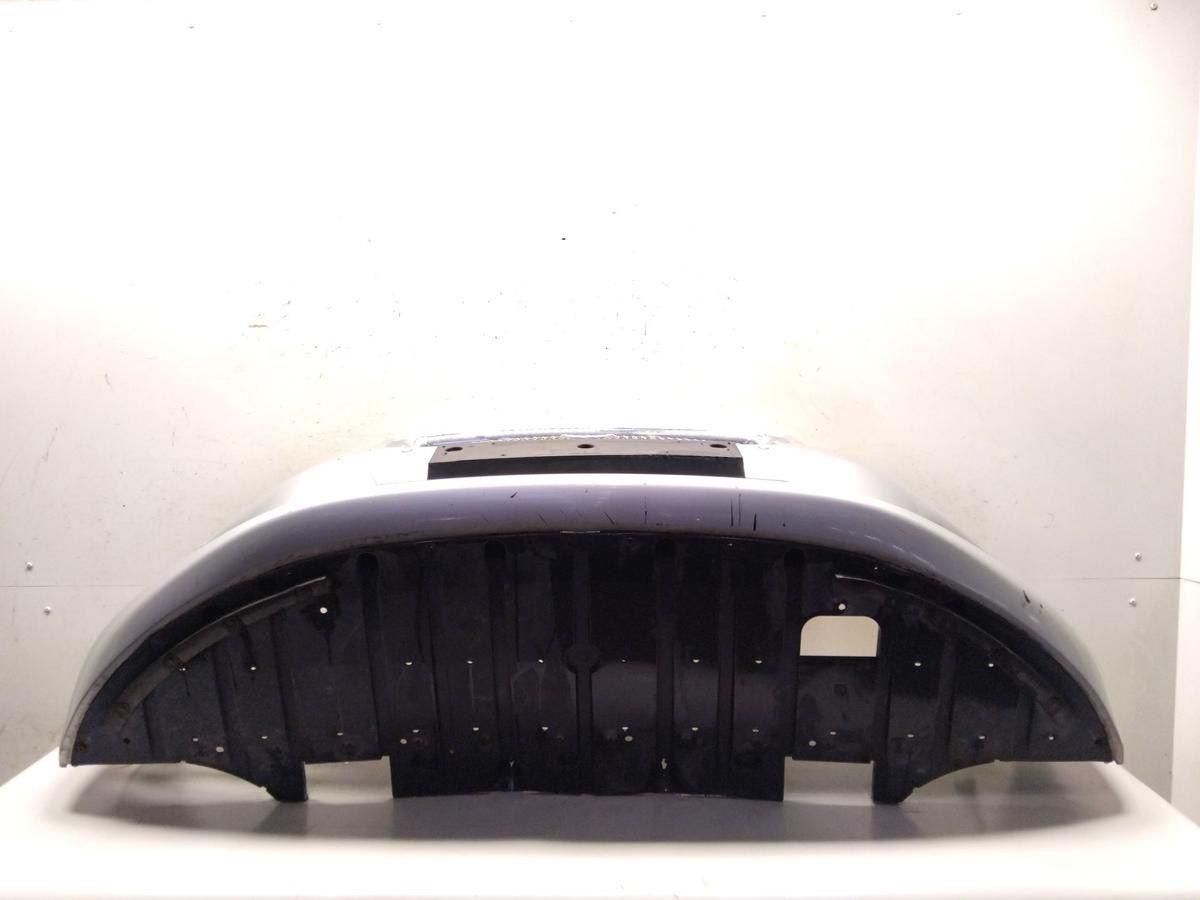 Jaguar XJ X351 original Stossfänger Stoßstange vorn SRA PDC BJ2011 rhodiumsilber