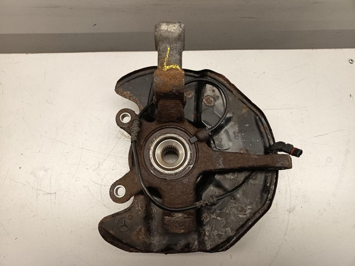 Mercedes A-Klasse W169 orig Achsschenkel vorne links 1.5l 70kW Benzin Automatik