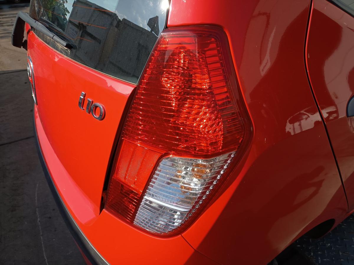 Hyundai I10 PA original R&uuml;ckleuchte rechts vor Facelift Baujahr 2009