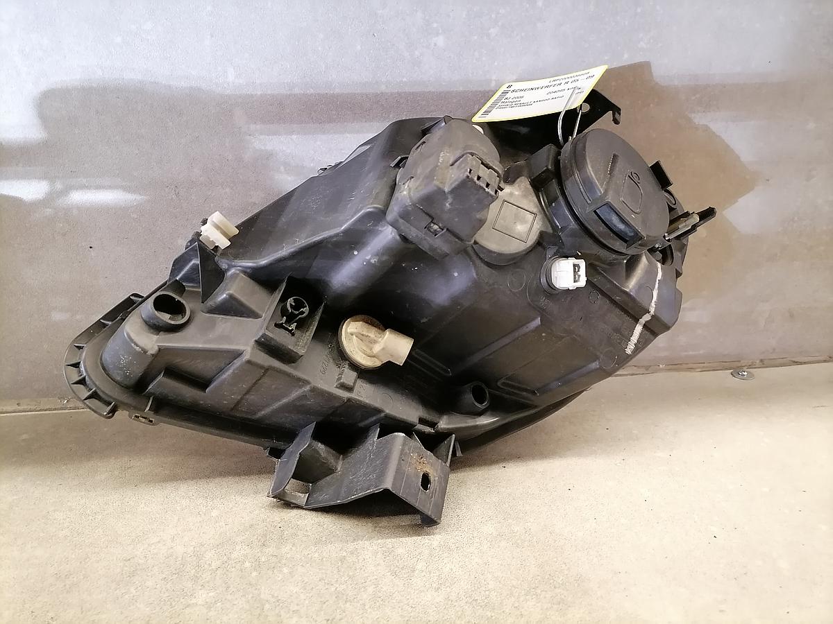 Renault Kangoo 05-09 Scheinwerfer Lampe vorn rechts 8200150617 Valeo