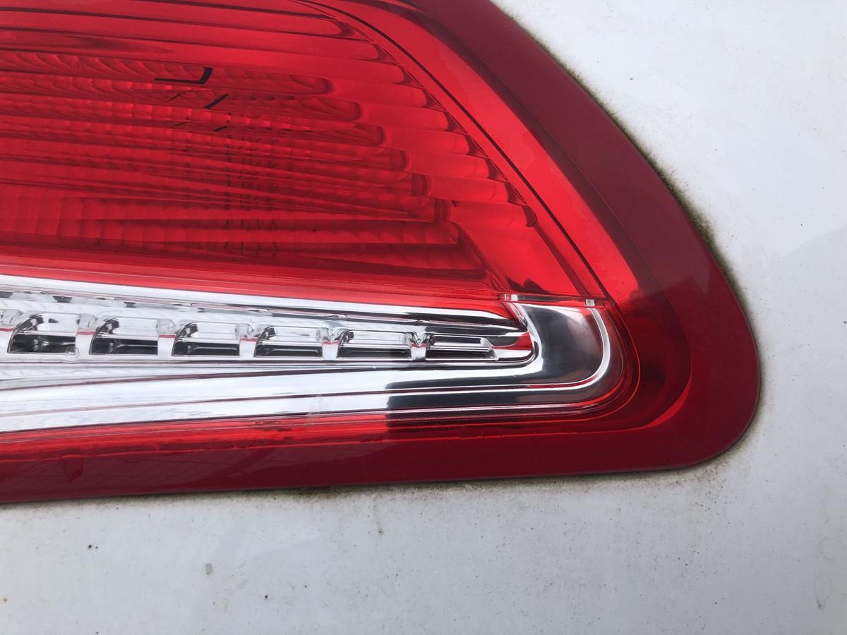 Citroen C4 II Typ N R&uuml;ckleuchte innen links Heckklappe R&uuml;cklicht Heckleuchte
