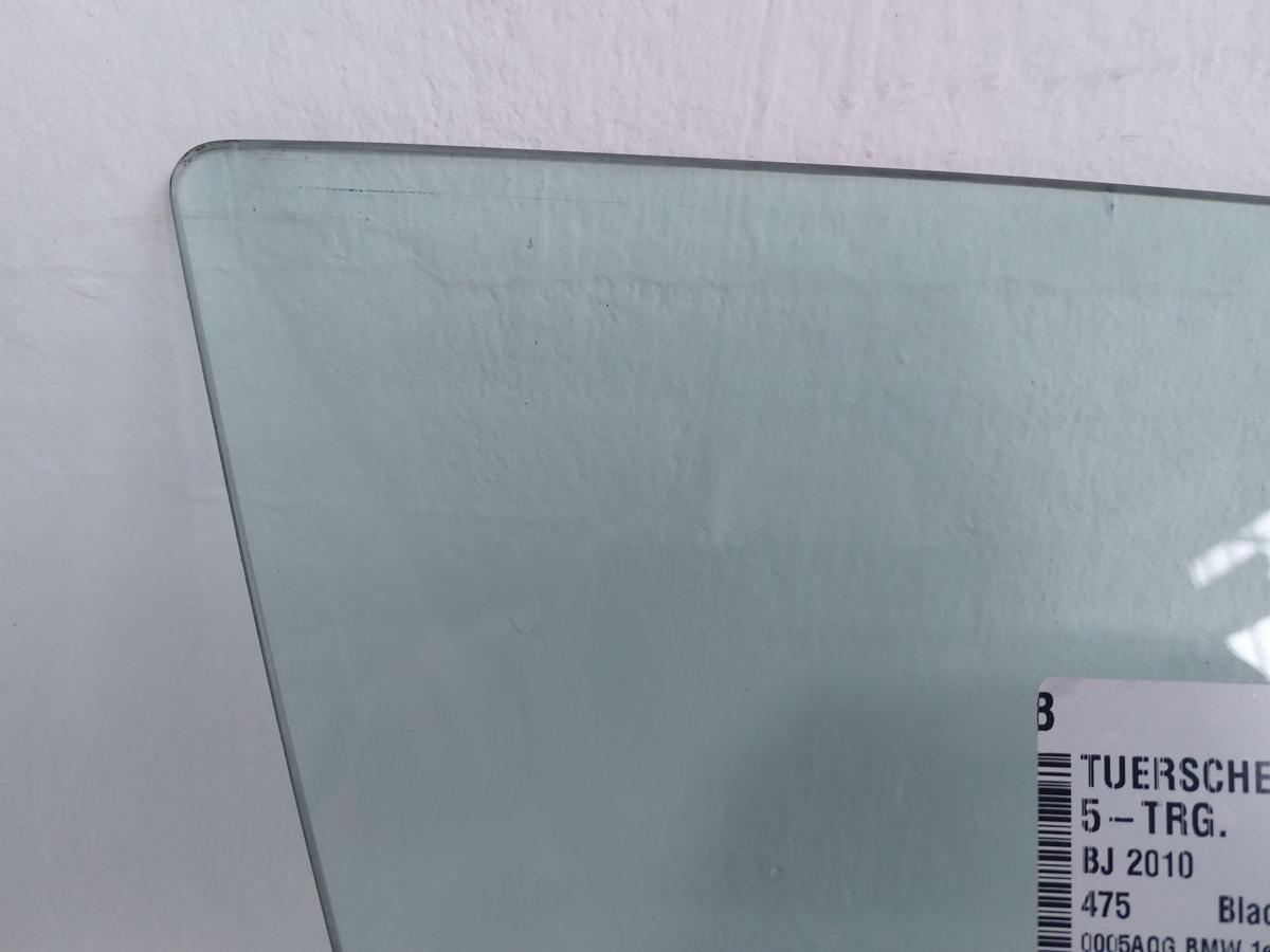 BMW 1er E87 LCI ab07 T&uuml;rscheibe vorne rechts Seitenscheibe coloriert 5 t&uuml;rer
