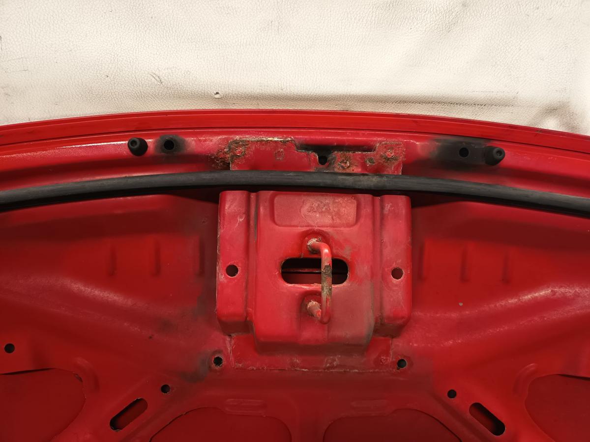 Hyundai I30 PA orig Motorhaube Frontklappe H4 Electric Red Bj 2009