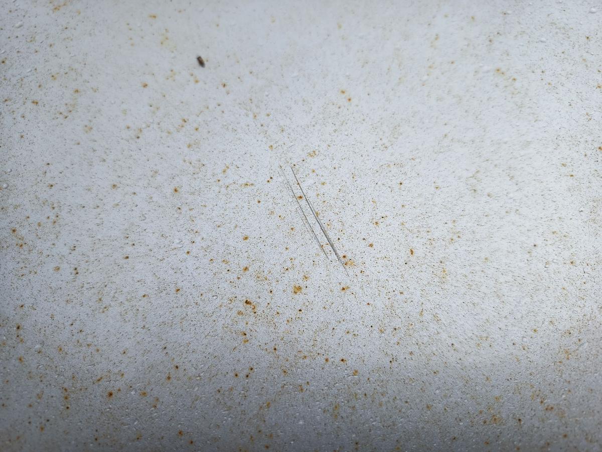 Hyundai Getz original Motorhaube Klappe/Deckel vorn/Front 5S Space silver Bj2005