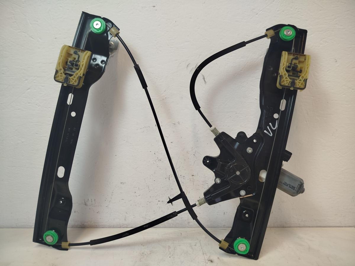 Ford Focus DYB CEW Turnier Fensterheber vorn links Fahrert&uuml;r Motor und Mechanik