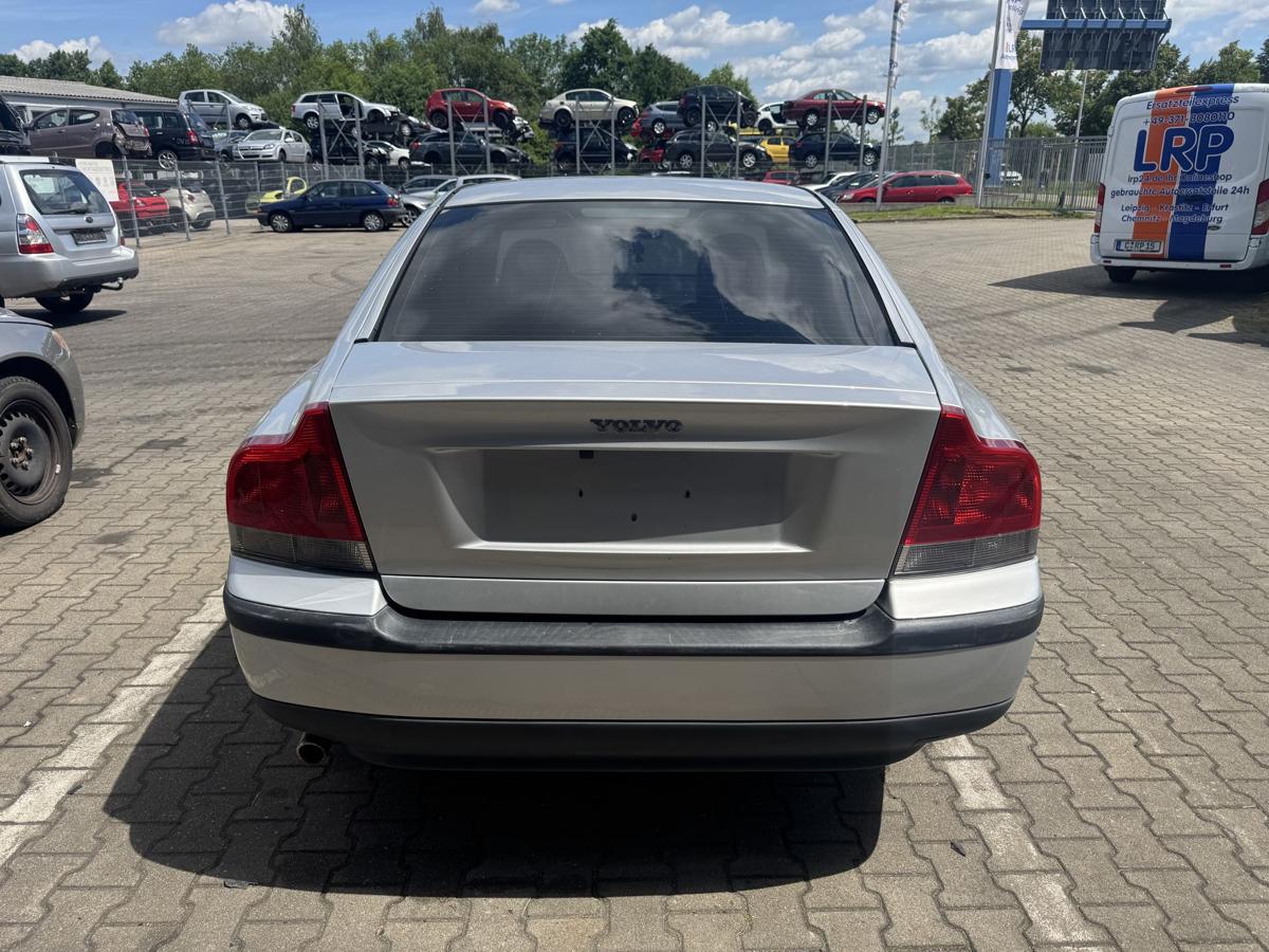 Volvo S60 original Kotfl&uuml;gel vorn links 426 silbermetallic Bj.2002