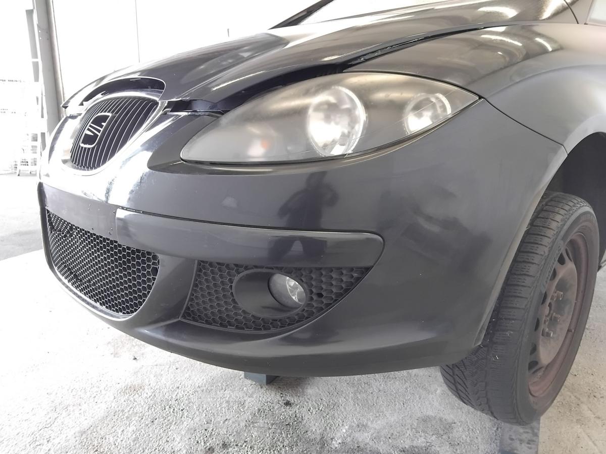 Seat Altea 5P original Stossfänger Stoßstange vorn LW7Z graphit track BJ2008