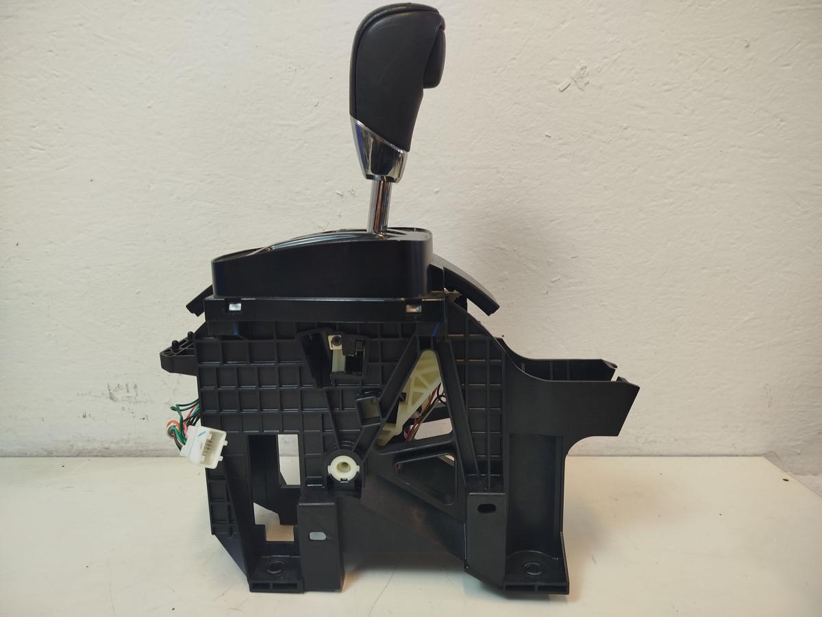 Nissan Qashqai J11 W&auml;hlhebel W&auml;hlhebelmodul CVT Automatikgetriebe 1.2 85kw