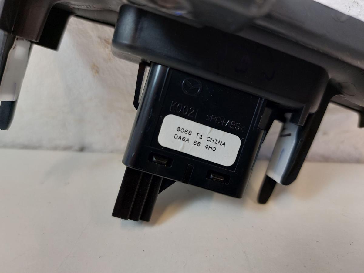 Mazda 2 Typ DJ Warnblinkschalter Tester Warnblinkanlage OEM