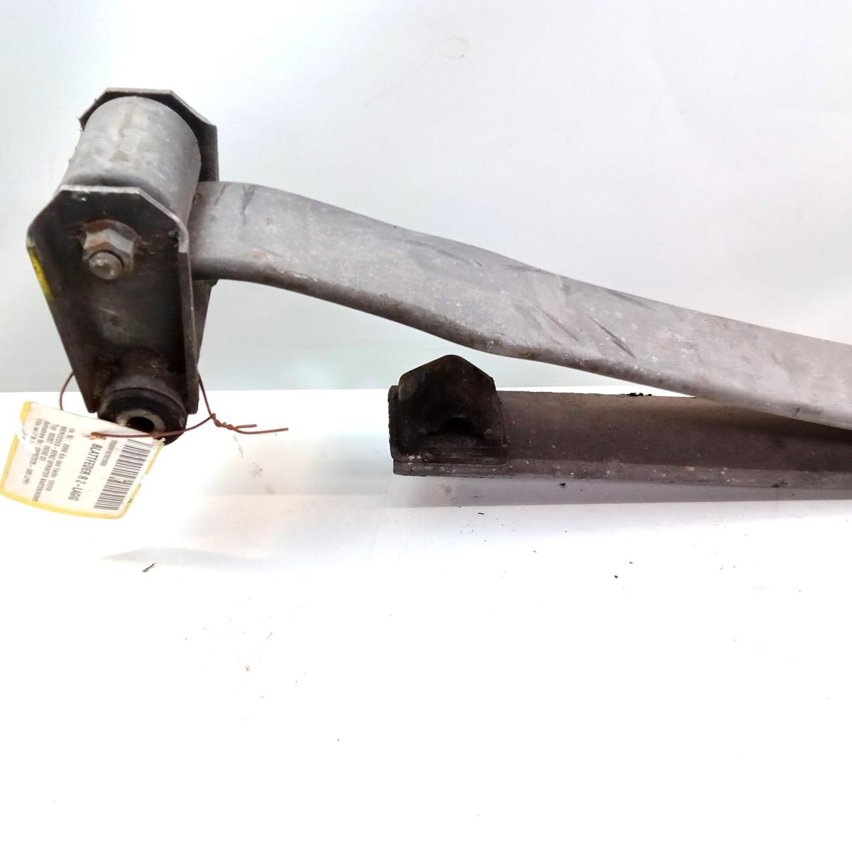 BLATTFEDER R 2-LAGIG; Schraubenfeder HR; SPRINTER (02/00-); KASTEN/KOMB, WDB 9016..-9046..; 9033200406;