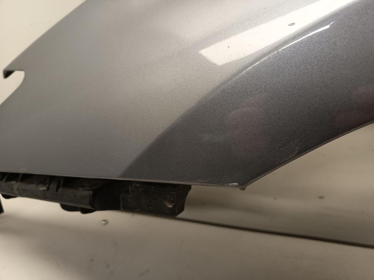 Renault Laguna III original Kotfl&uuml;gel links TERNR Hellblau vor Facelift Bj 2009