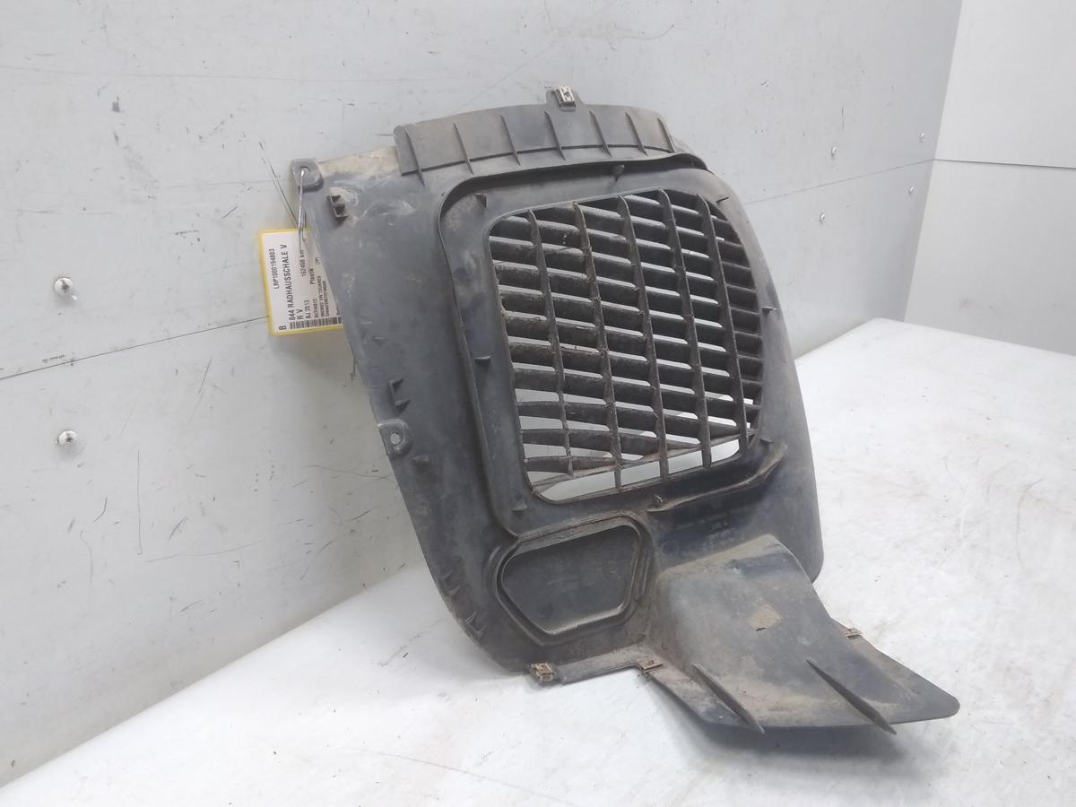 VW Touareg 2 7P original Radhausschale vorn rechts Vorderteil BJ2013 7P6805912D