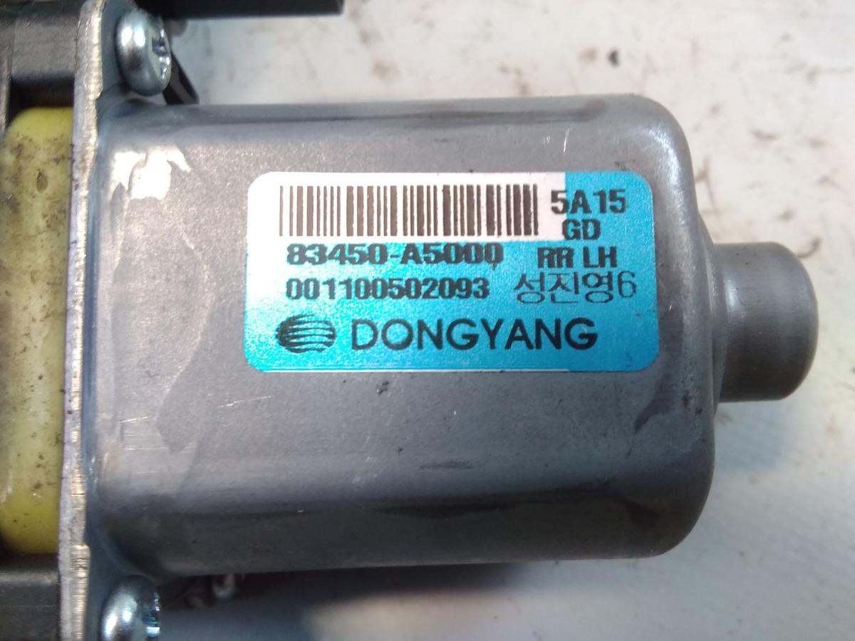 Hyundai i30 Kombi GD original Fensterhebermotor hinten links BJ2015
