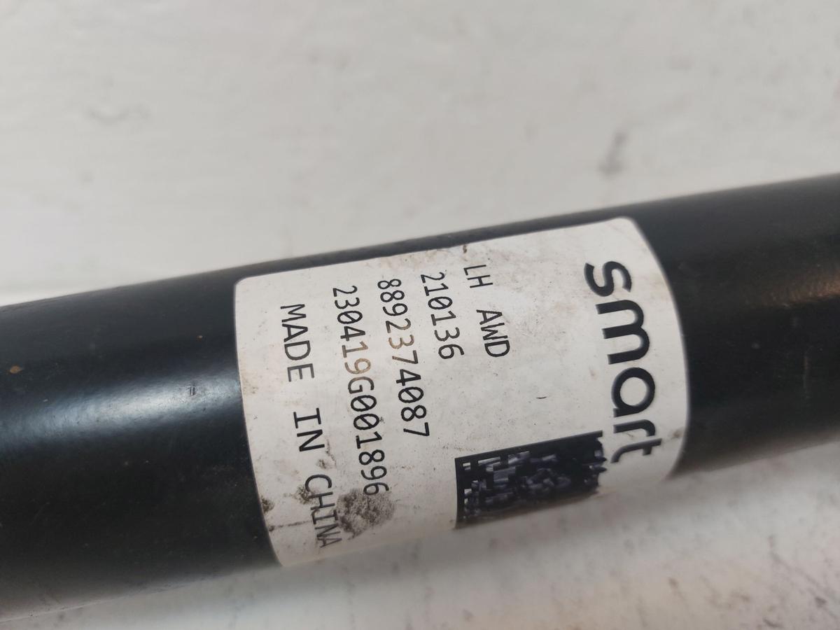 Smart #1 HX11 Pulse Stossd&auml;mpfer Hinterachse links D&auml;mpfer OEM