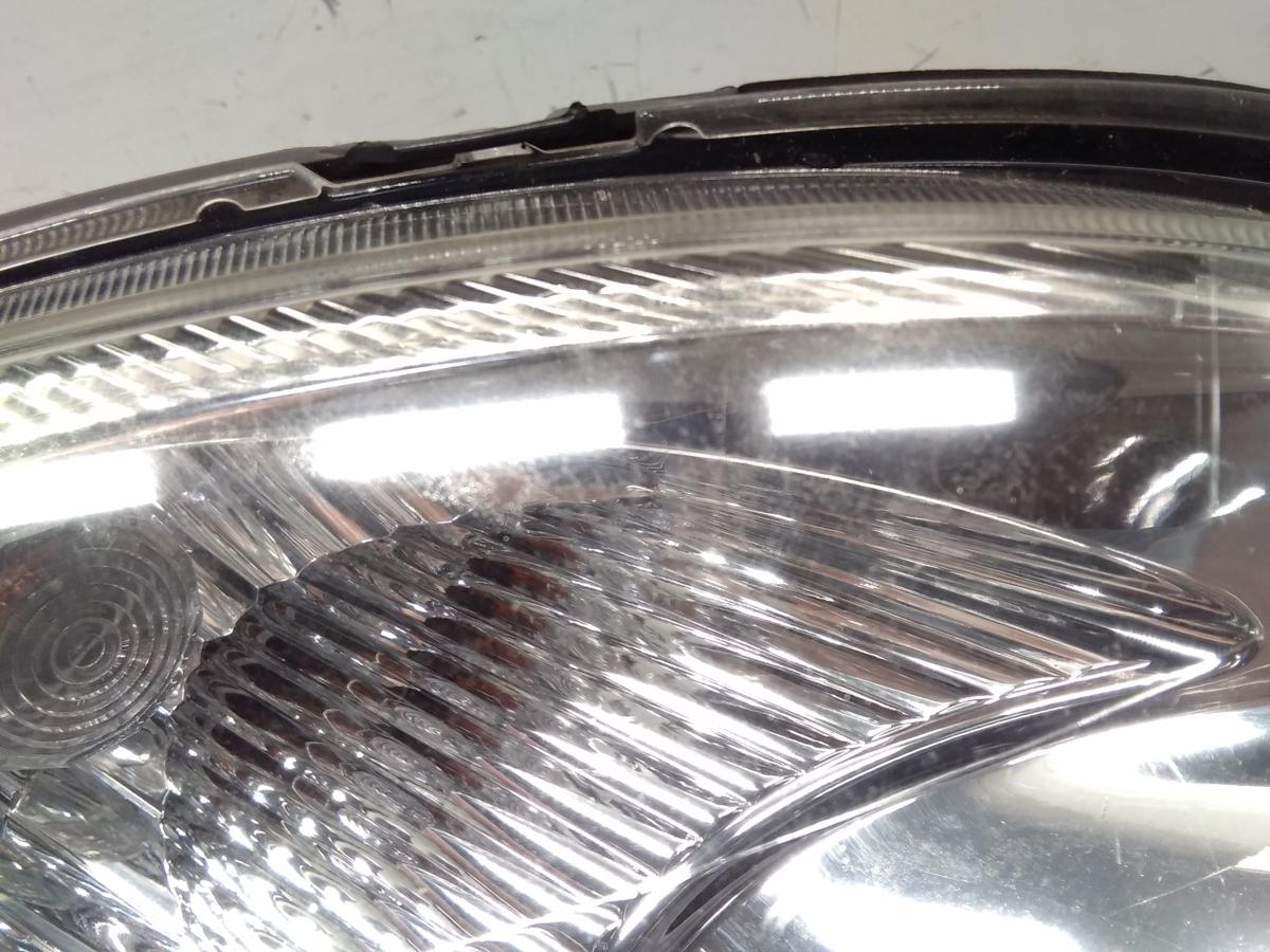Suzuki Swift MZ original Scheinwerfer rechts Stanley mit LWR Bj.2007