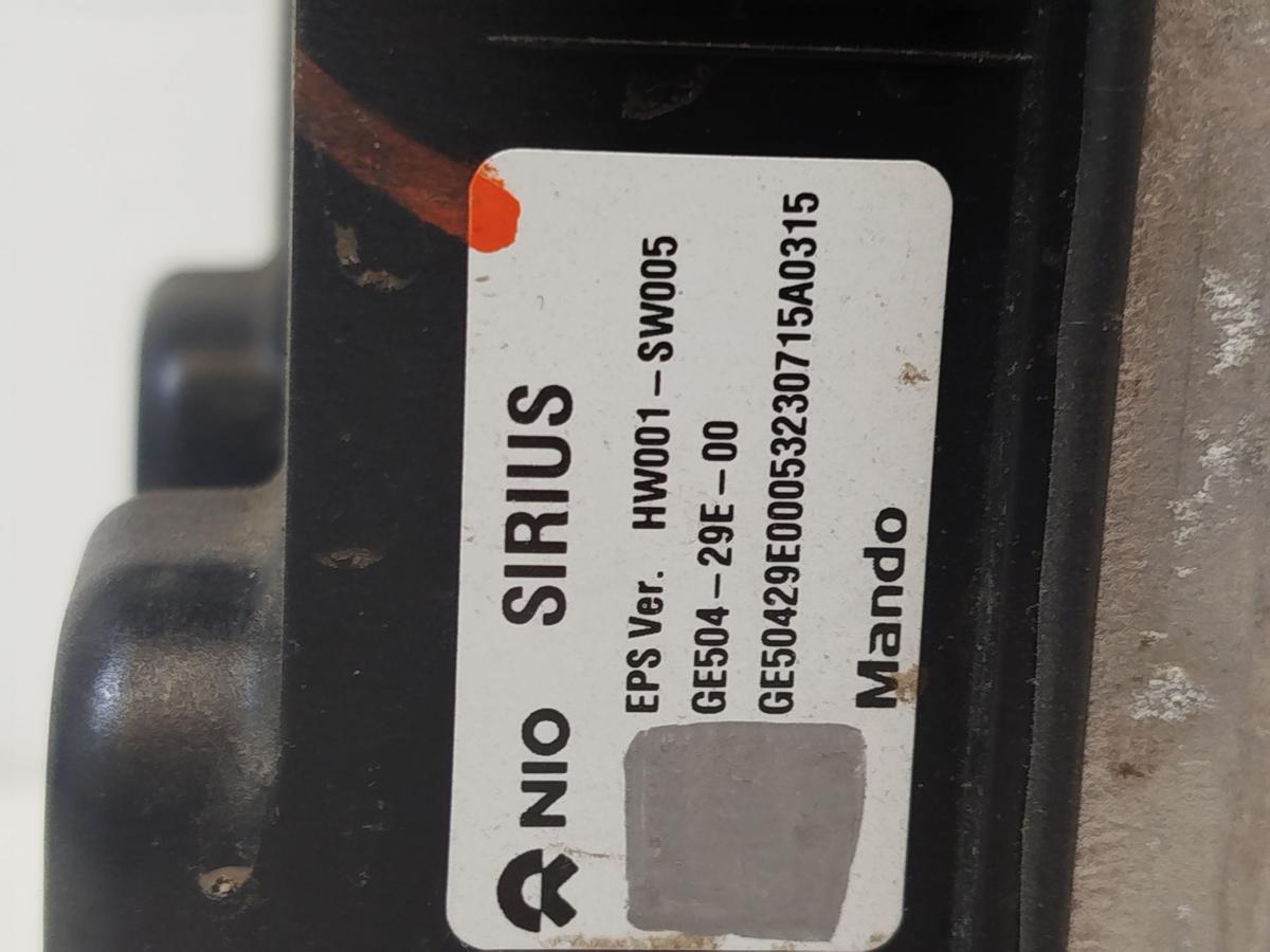 NIO EL6 Elektro SUV Elektromotor Servolenkgetriebe Lenkgetriebe Motor OEM Servo