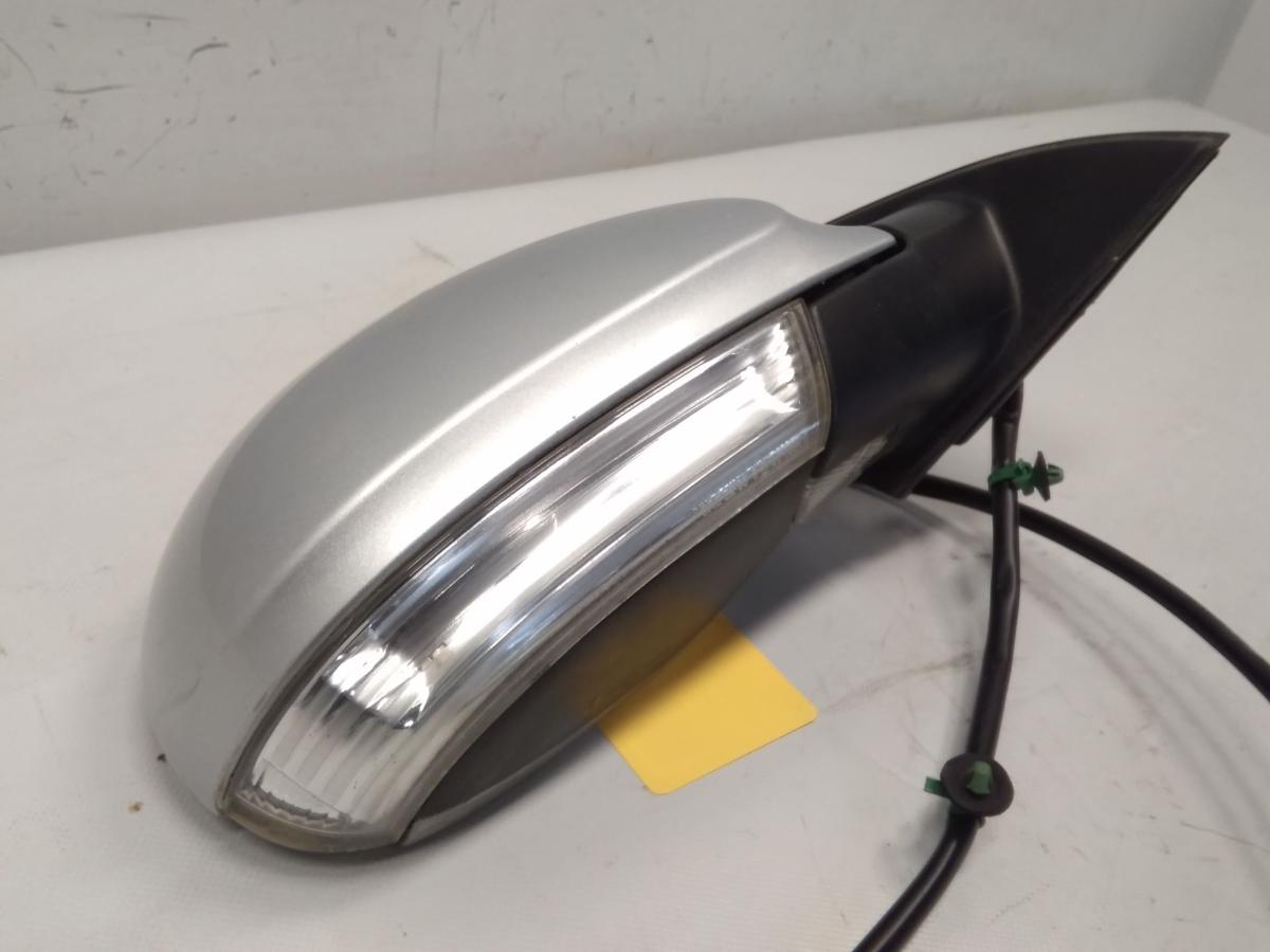 VW Passat 3C orig.Au&szlig;enspiegel rechts elektrisch anklappbar Memory Umfeld BJ2006