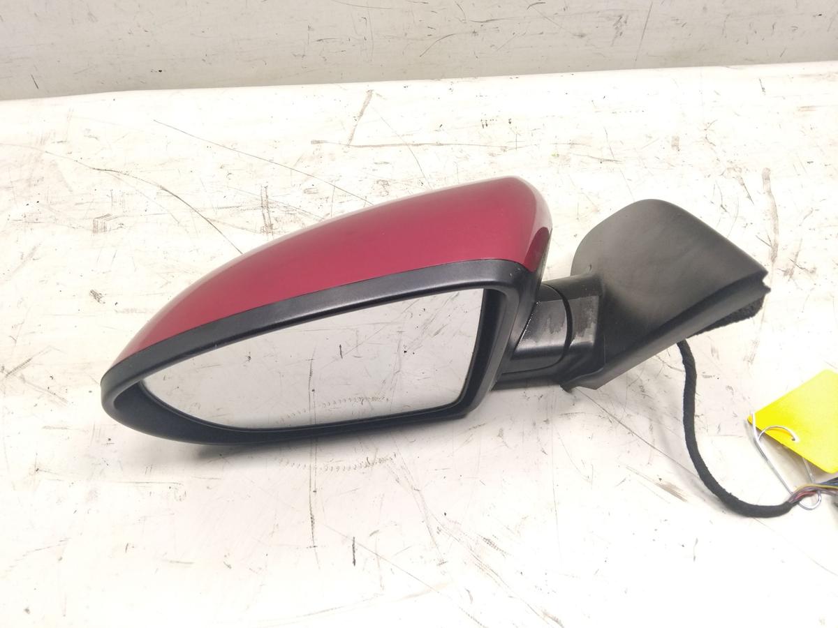 Nissan Qashqai J10 original Au&szlig;enspiegel links elektrisch und beheizt Bj.2011