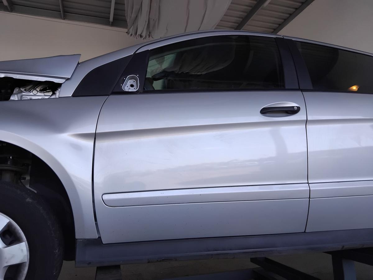 Mercedes B-Klasse W245 T&uuml;r vorn links Fahrert&uuml;r 761 polarsilbermetallic BJ2008