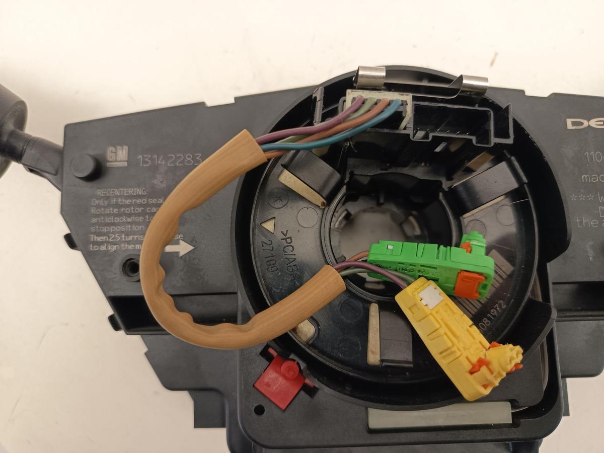 Opel Corsa D original Kombischalter Wisch- und Blinkerschalter Bj 2011