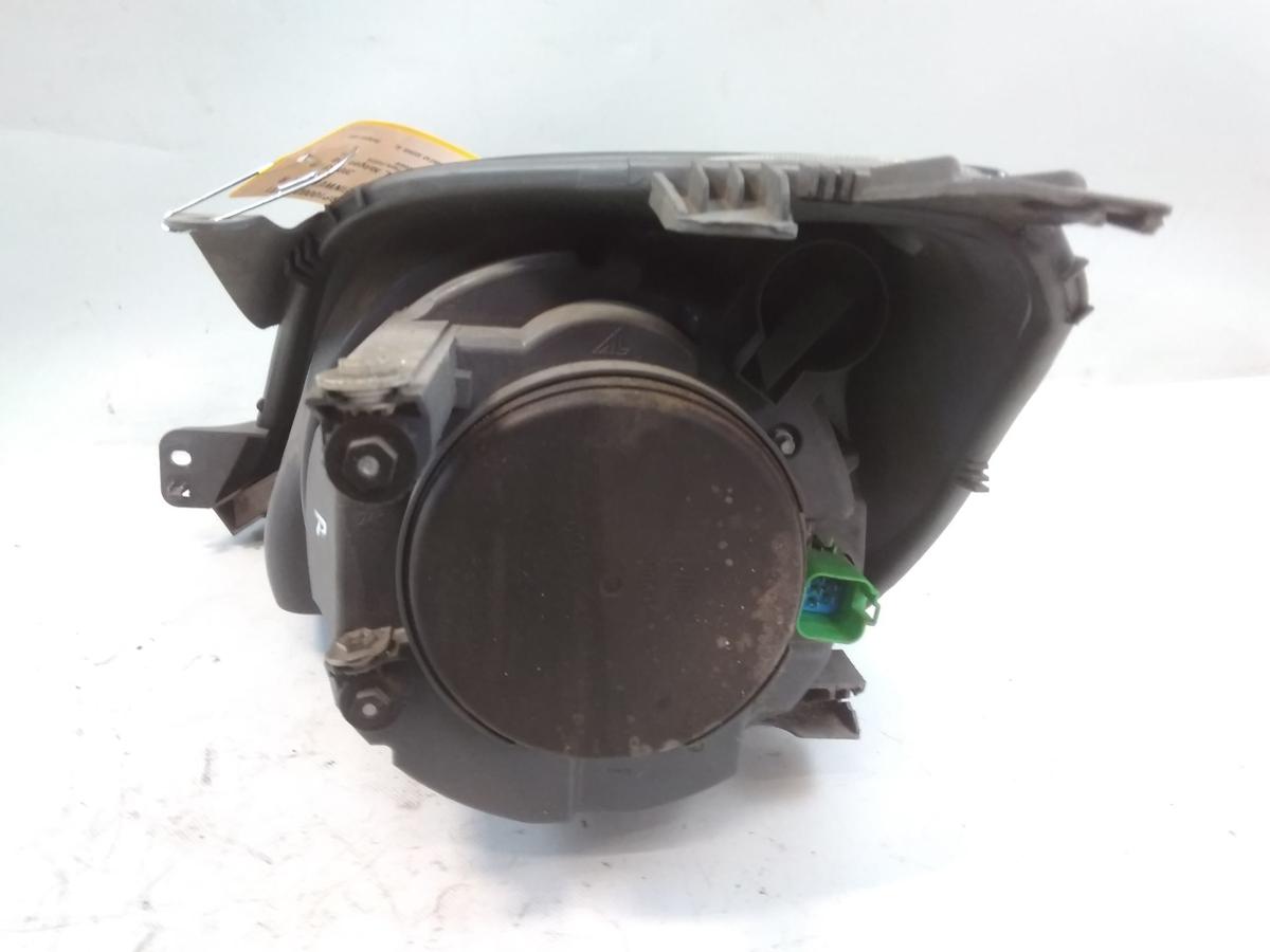 Ford Fiesta JD JH original Scheinwerfer rechts Facelift mit LWR BJ2006