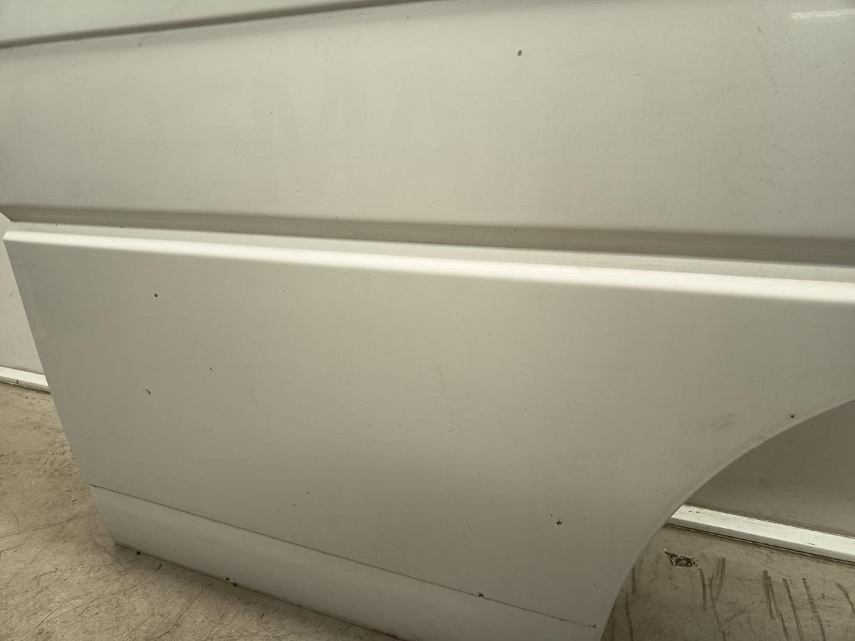 VW T4 orig T&uuml;r rechts Beifahrert&uuml;r L901 wei&szlig; Bj 2001
