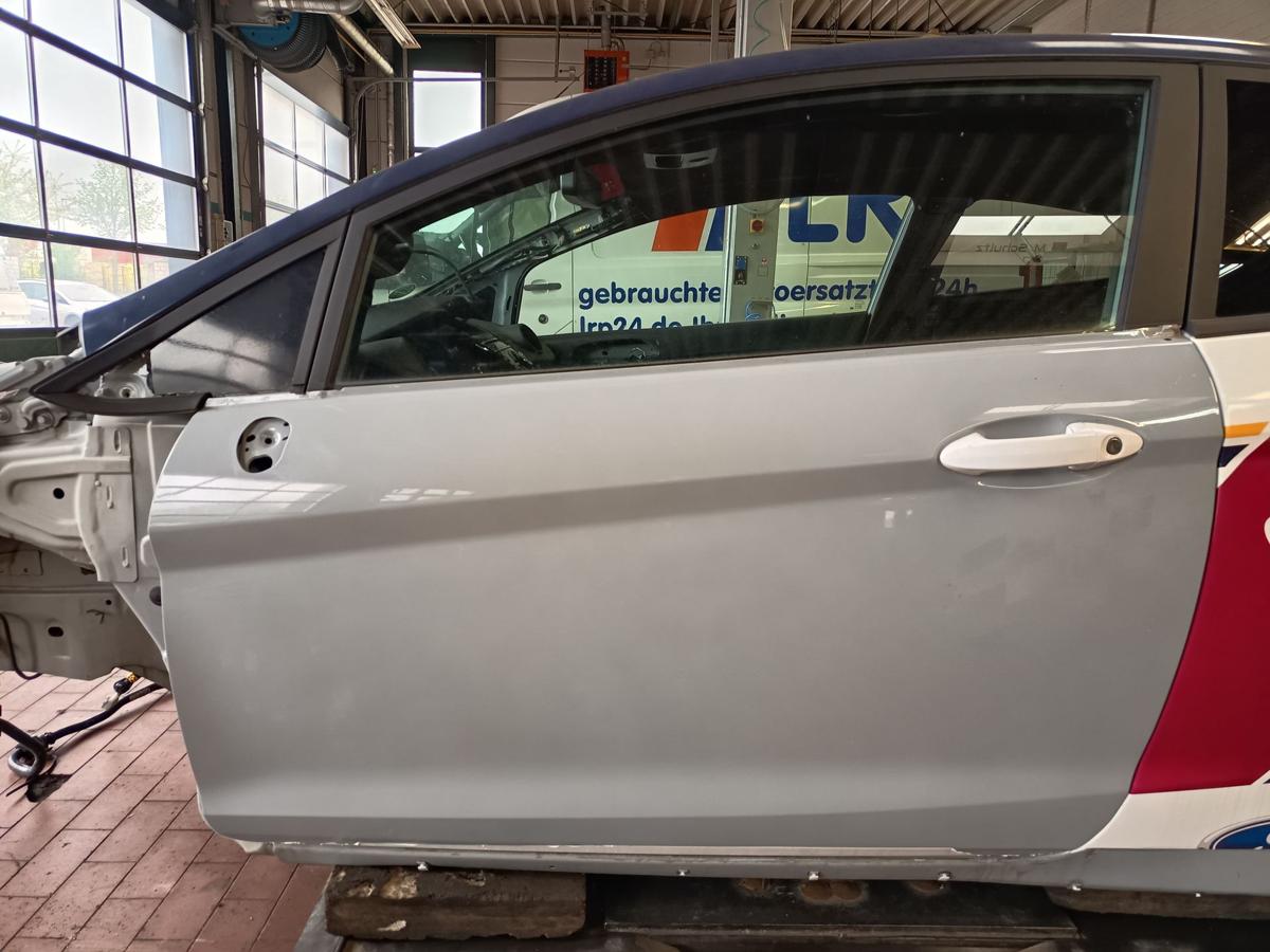 Ford Fiesta ST MK7 VII orig T&uuml;r links Fahrert&uuml;r 3trg foliert ab 09/2012