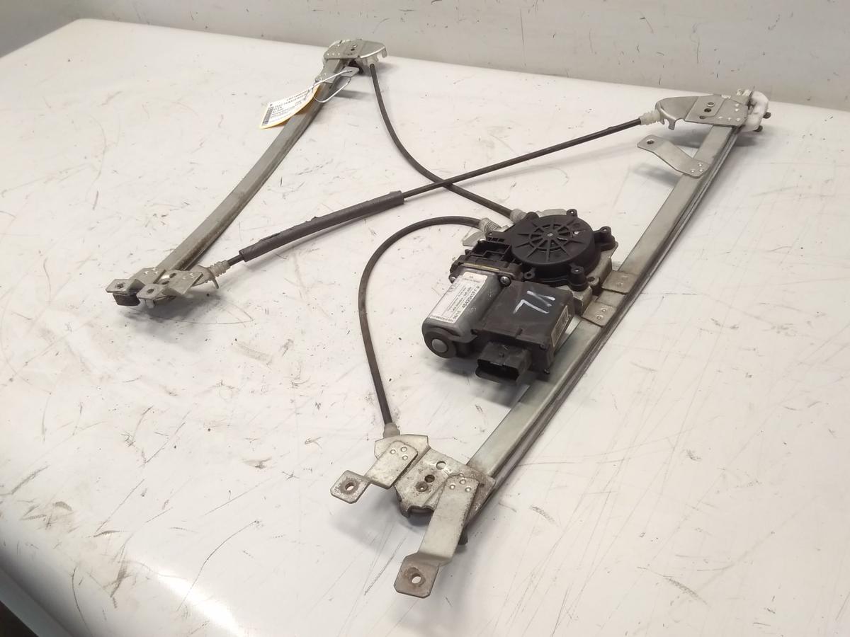 Renault Megane 2 original Fensterheber vorn links elektrisch mit Motor BJ2005