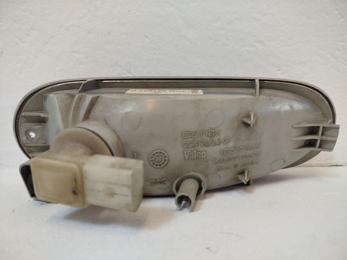 VW New Beetle 1C Blinkleuchte Blinker vorn links weiss Valeo OE