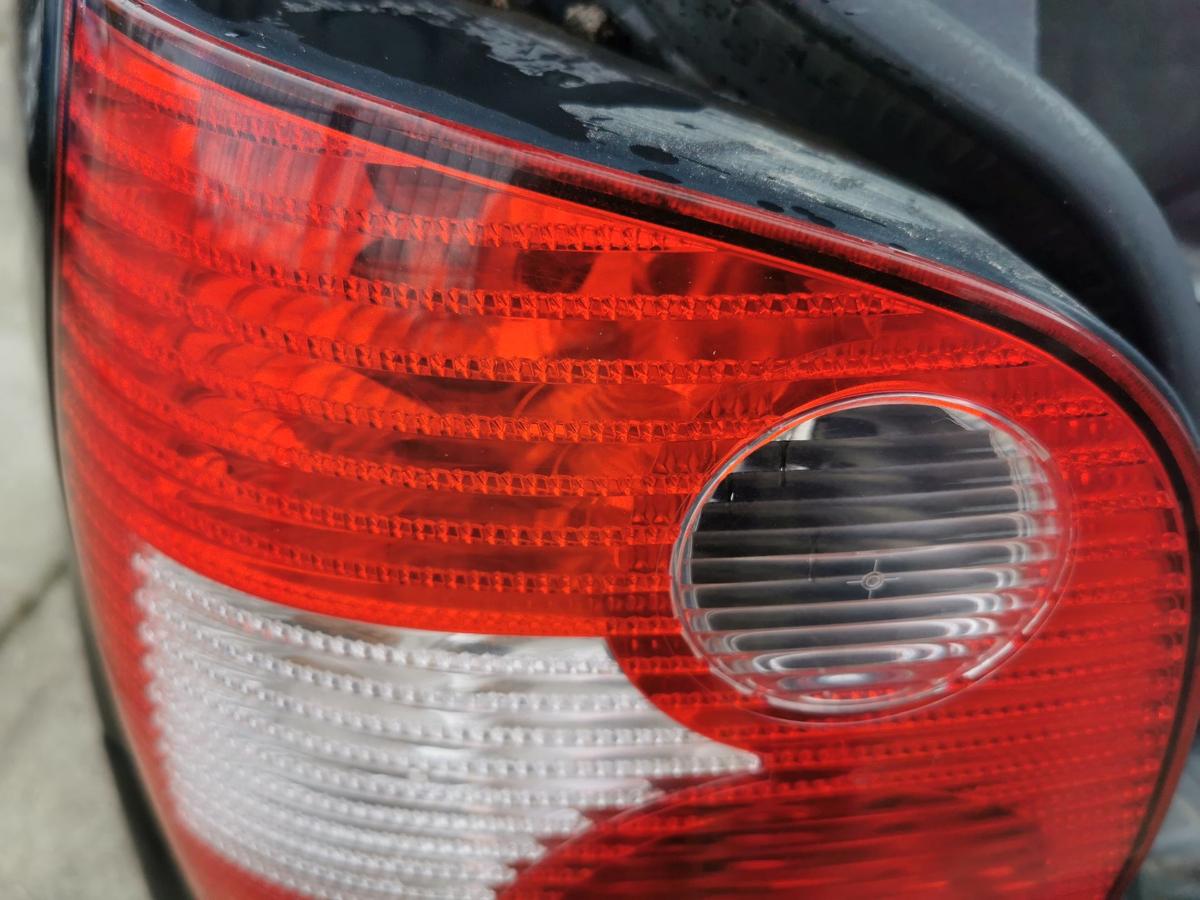 VW Polo 9N1 Rückleuchte Schlussleuchte Rücklicht Schlusslicht hinten links -05