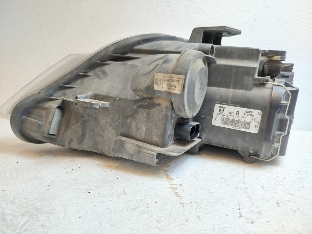 Seat Exeo ST 3R Scheinwerfer rechts Hauptscheinwerfer Halogen Lampe Valeo