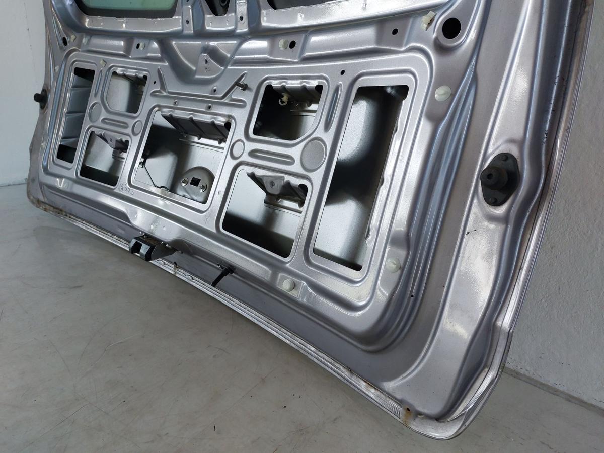 Opel Meriva A Heckklappe Klappe Deckel hinten Kofferklappe Z166 Fliedermetallic