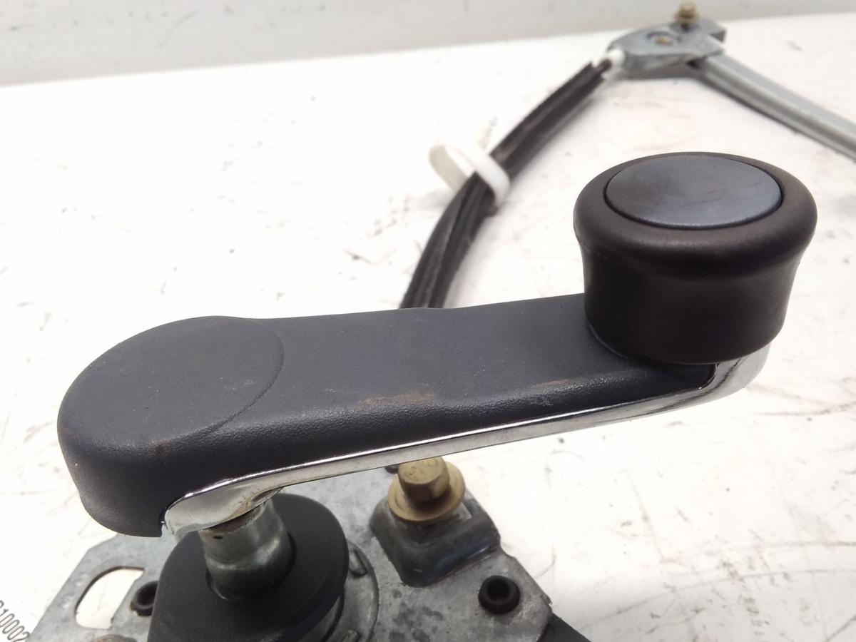 Audi 80 B3 Typ 89 original Fensterheber vorn rechts manuell Bj.1989
