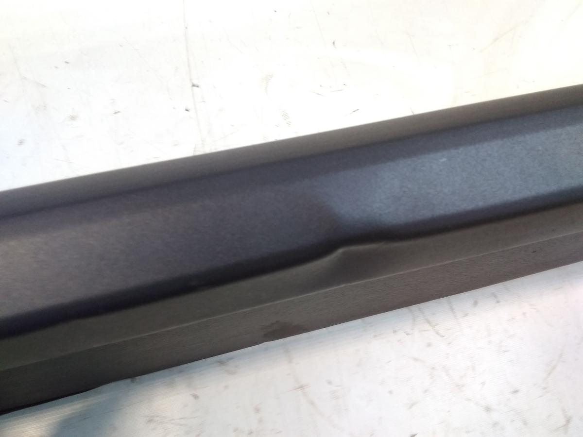 VW Touran 1T original Laderaumrollo Abdeckung Kofferraum BJ2004
