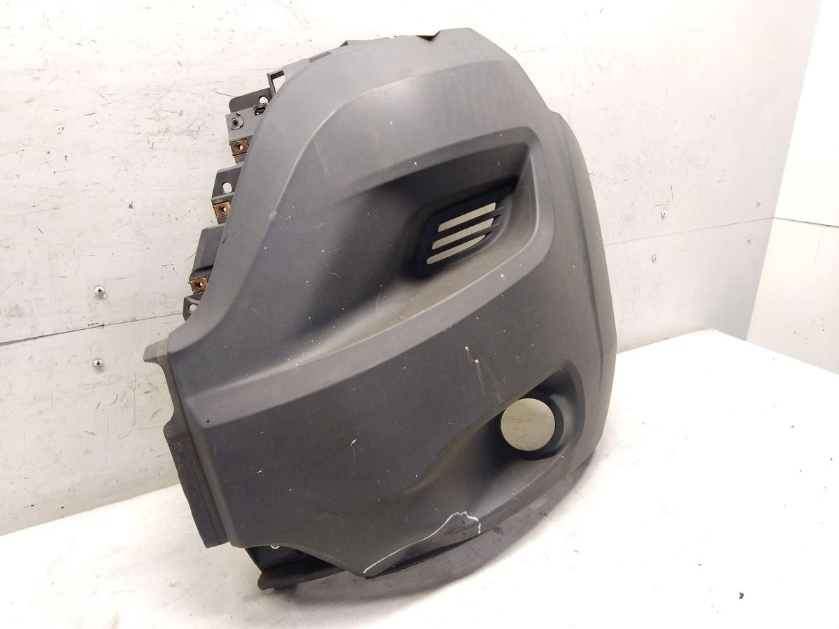 Peugeot Boxer 250 Facelift original Sto&szlig;f&auml;nger Sto&szlig;stangenecke vorn links Bj2017