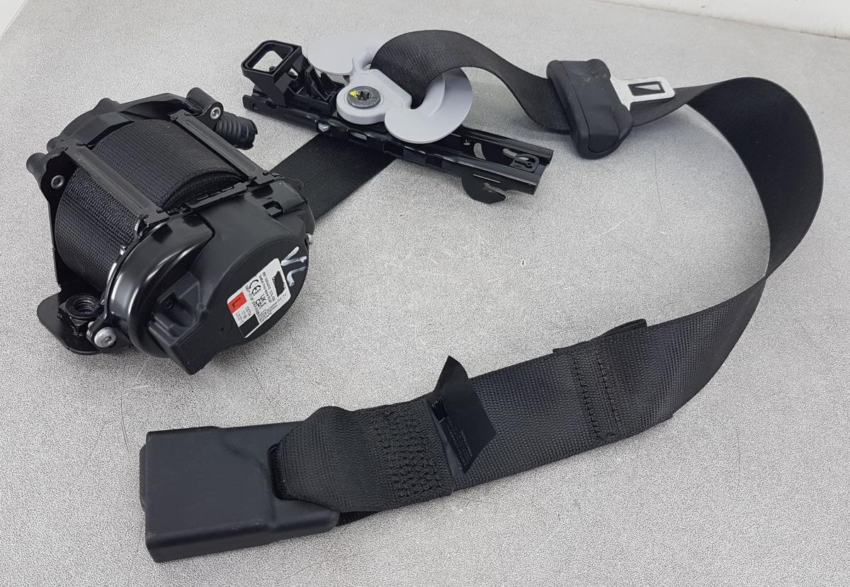 Tesla Model Y Juniper Sicherheitsgurt vorn links Bj2025 3857705-E1-A