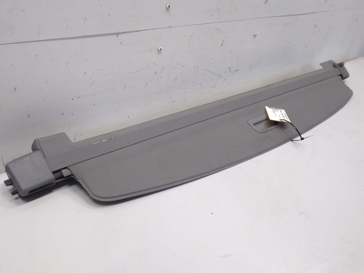 VW Bora und Golf 4 Variant Laderaumrollo Kofferraumabdeckung hellgrau Bj.1999