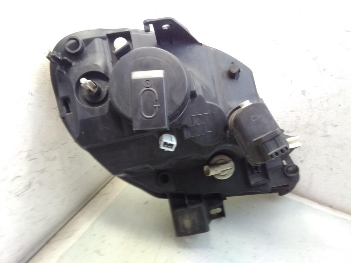 Renault Kangoo FC0 orig Scheinwerfer links Valeo 8200236590 BJ2007 Facelift