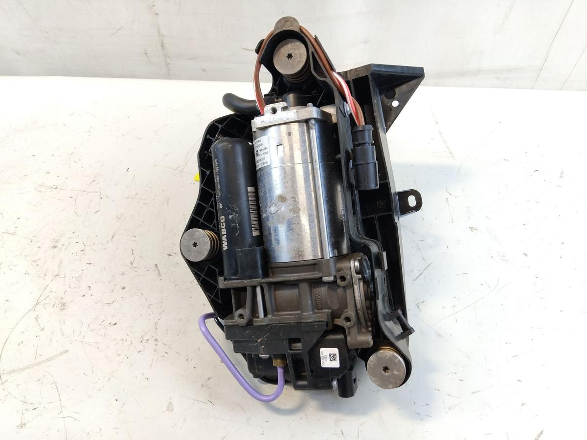 Tesla Model S Facelift original Kompressor Luftfahrwerk mit Ventilblock Bj.2023