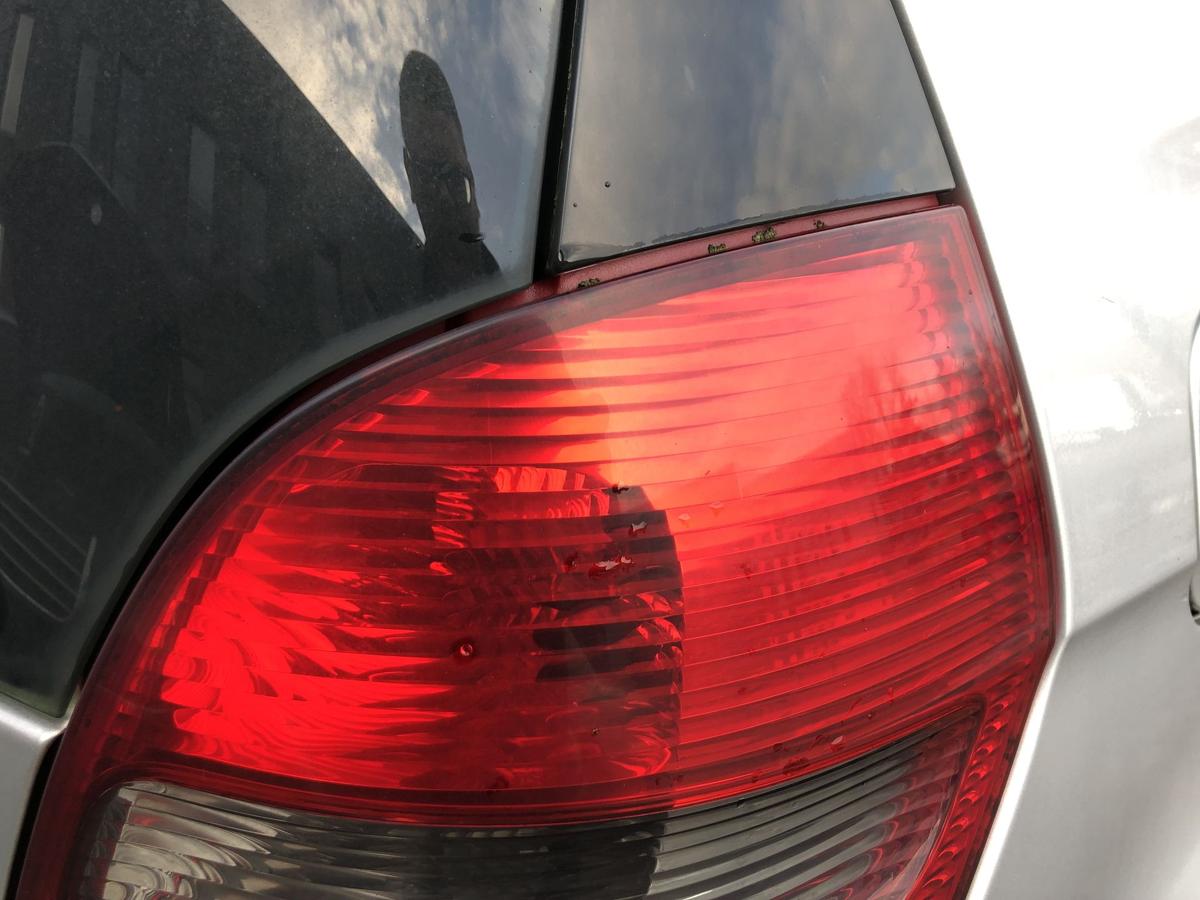 Mercedes A Klasse W169 R&uuml;cklicht rechts R&uuml;ckleuchte 1698201064 5t&uuml;rer