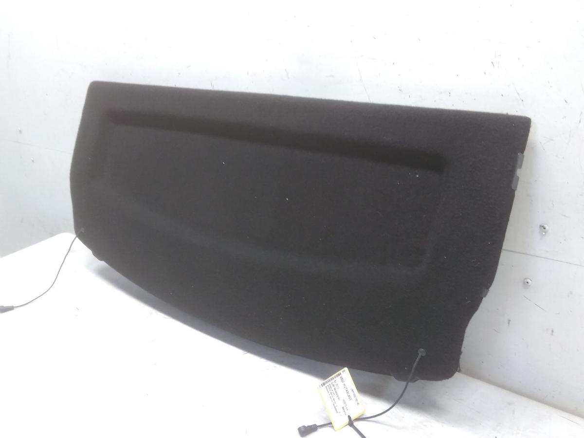 Opel Meriva B original Hutablage Kofferraumabdeckung schwarz BJ2012