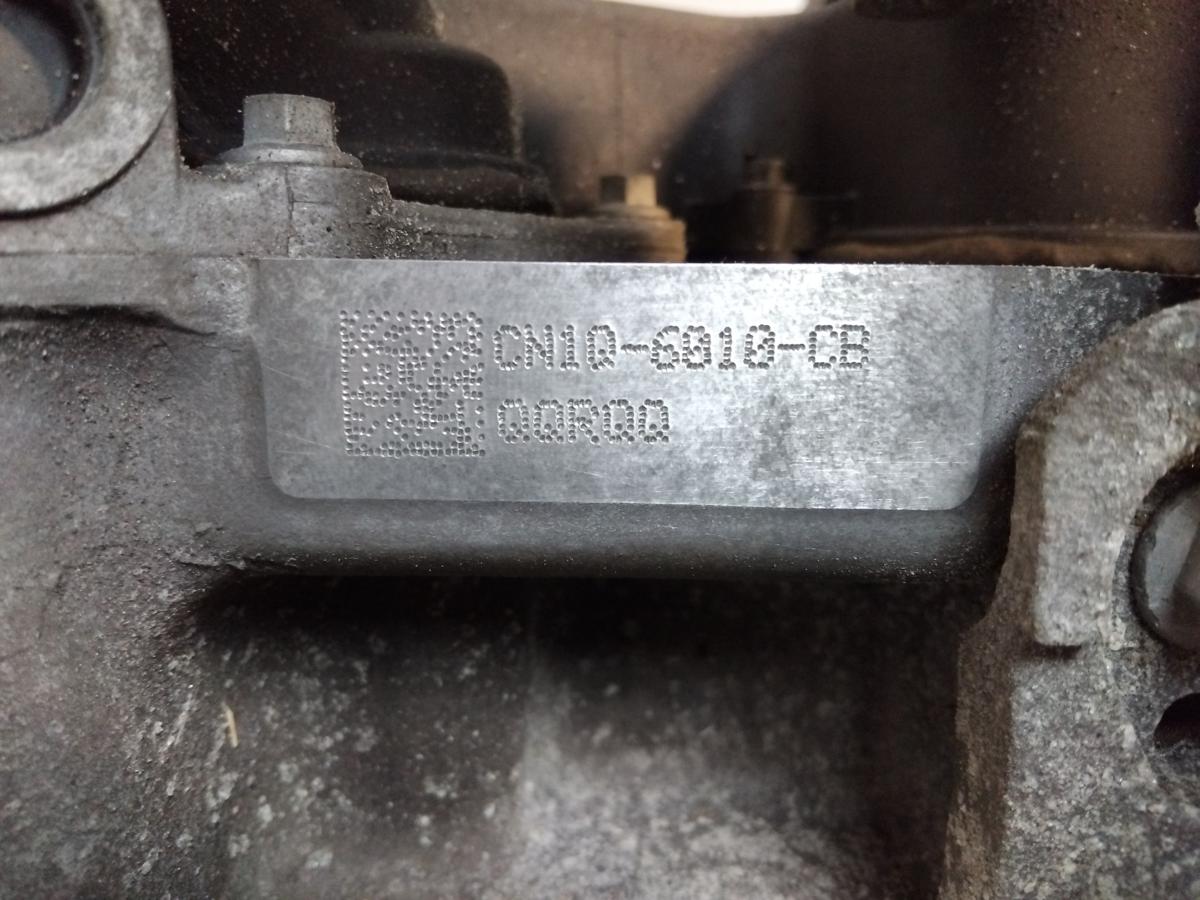 Motor XWDD 1.5TDCI 88kw 141404km Ford Focus 3 Bj.2015 CN10-6010-CB